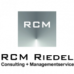 logo RCM Riedel Consulting + Managementservice